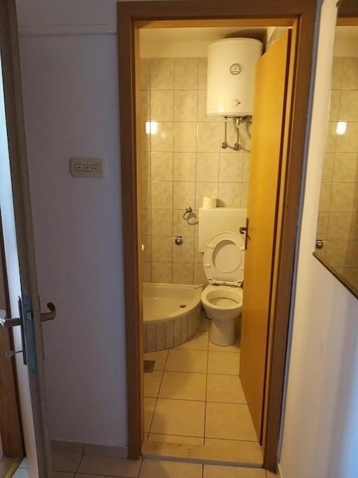 Nice Apartment On Quite Location Near City Center Split Exterior foto
